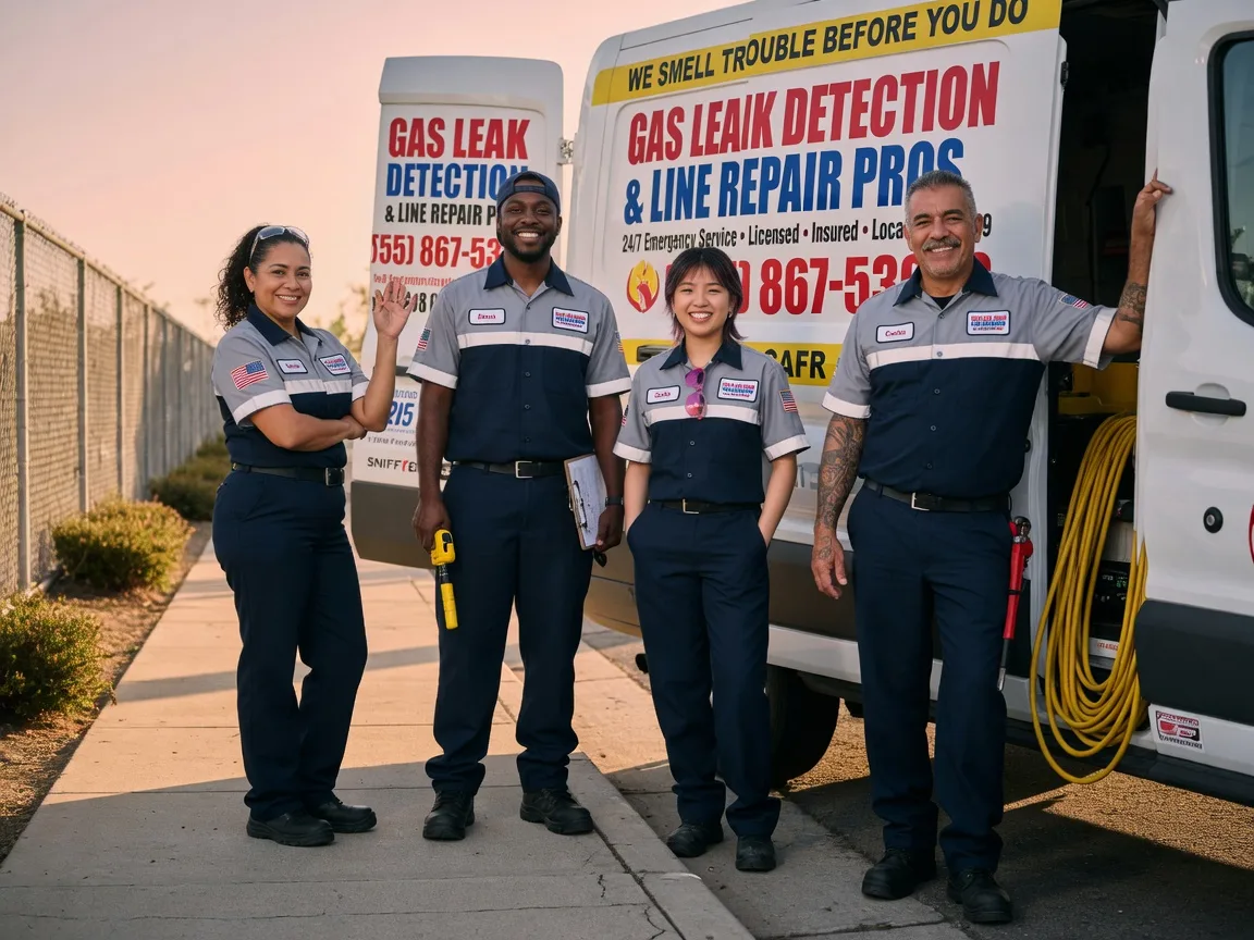 Gas Line Repair company in Angoon, AK