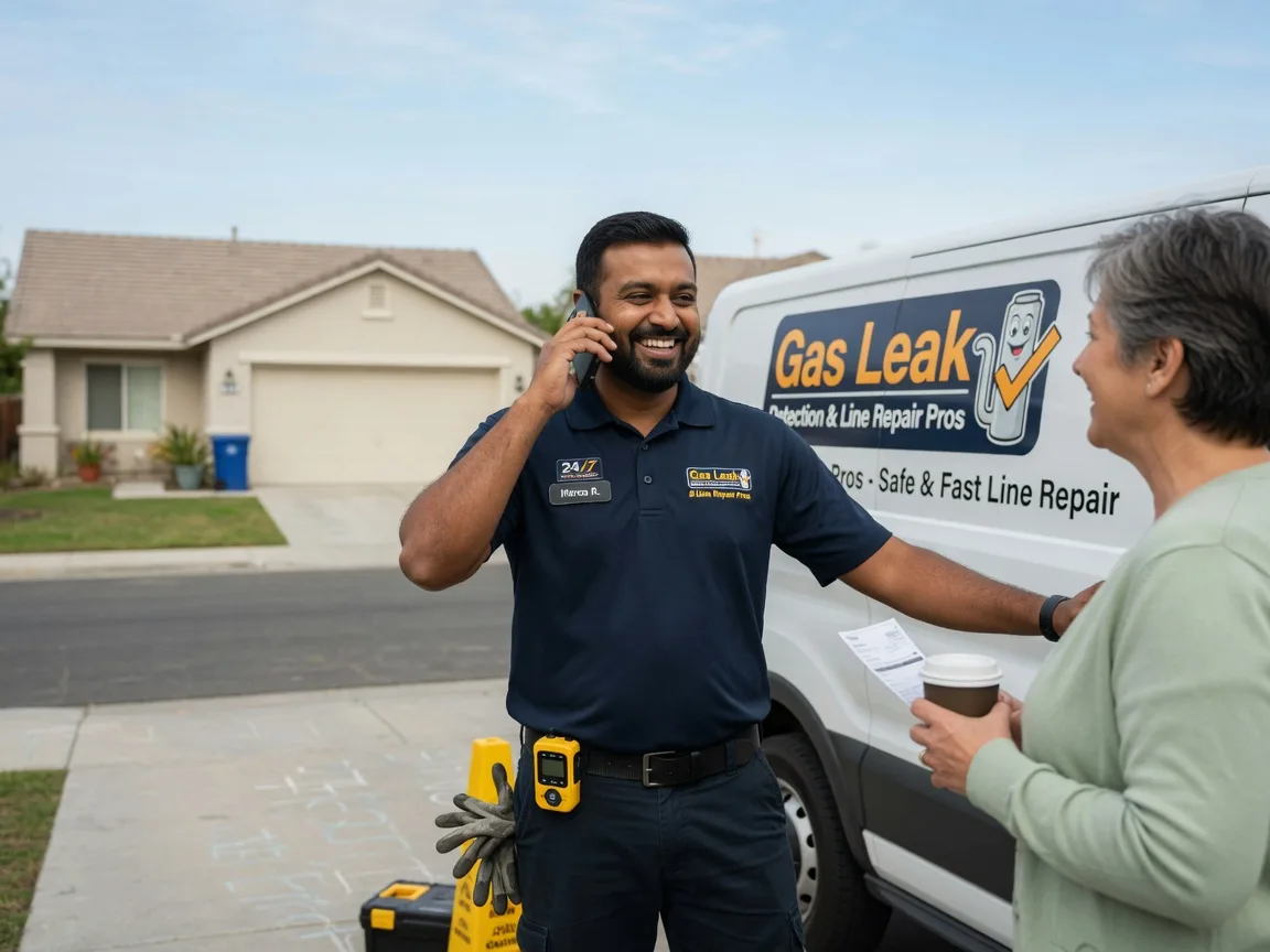 Gas Line Repair Angoon, AK FAQs