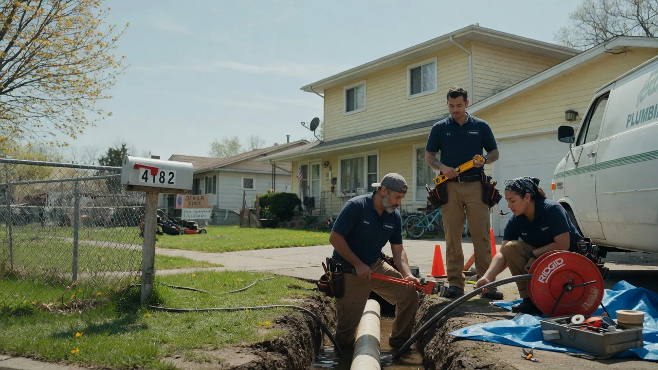 Gas Line Repair in Angoon, AK near me